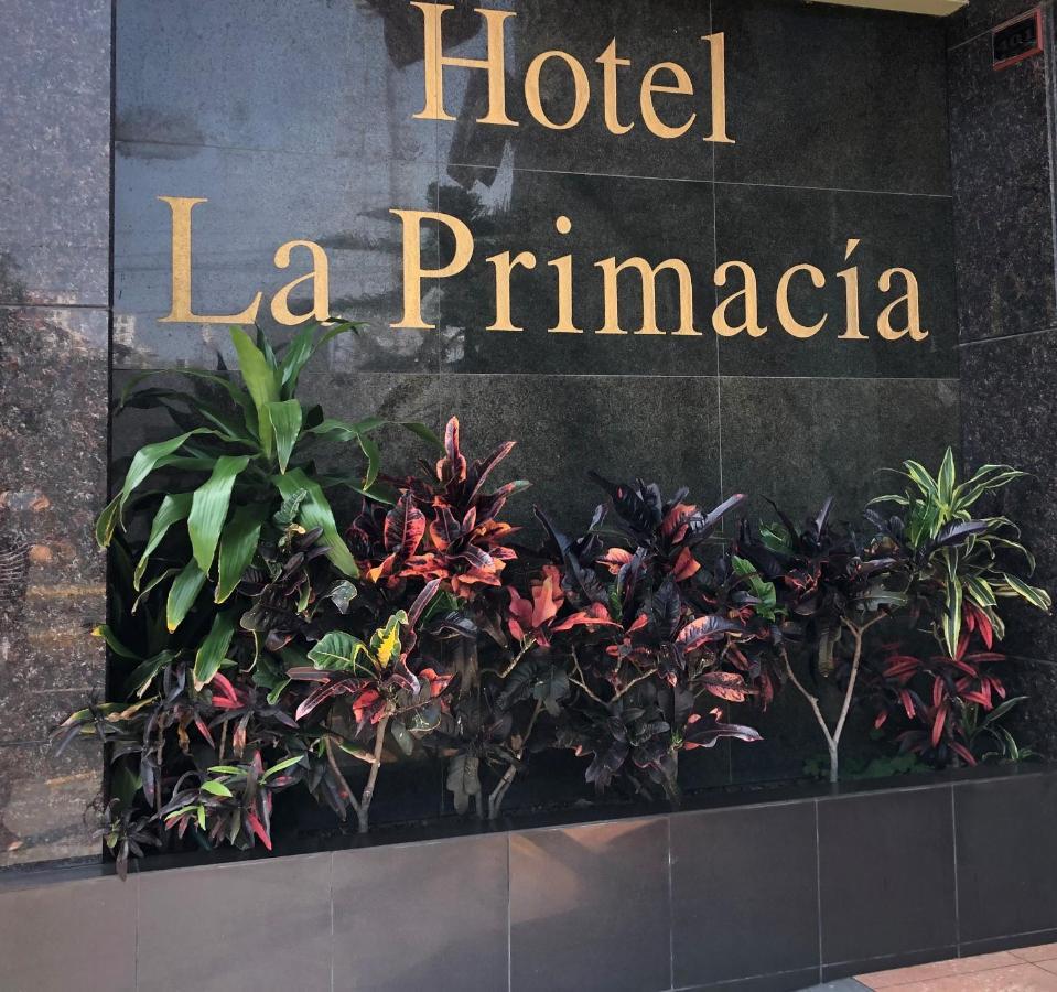 Hotel La Primacia 리마 외부 사진