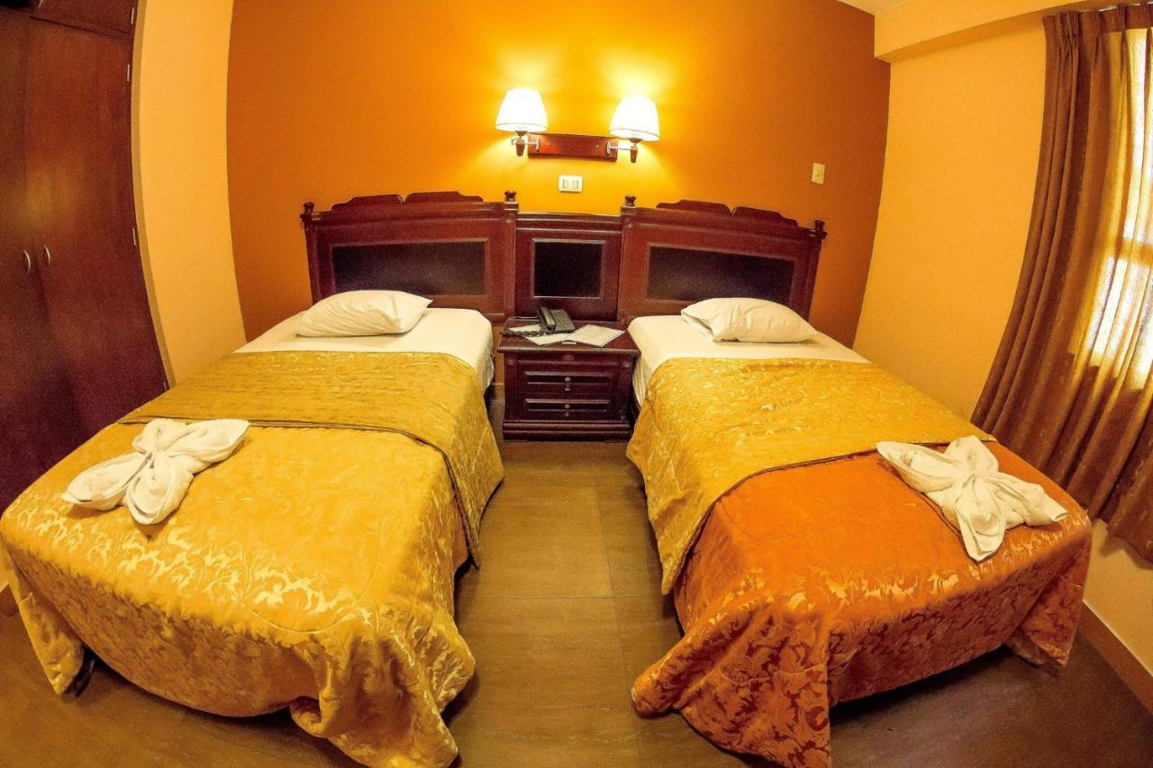 Hotel La Primacia 리마 외부 사진