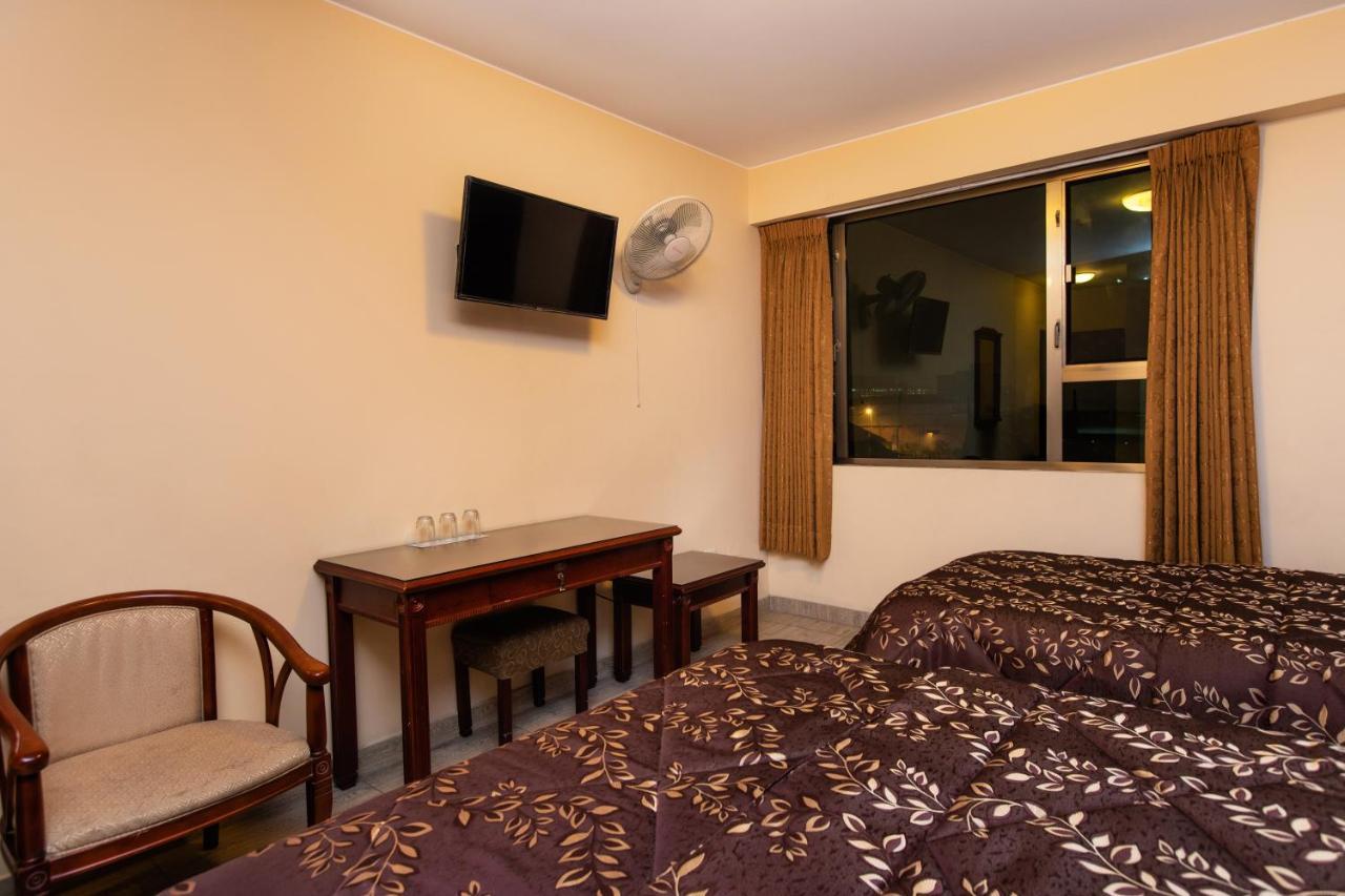 Hotel La Primacia 리마 외부 사진