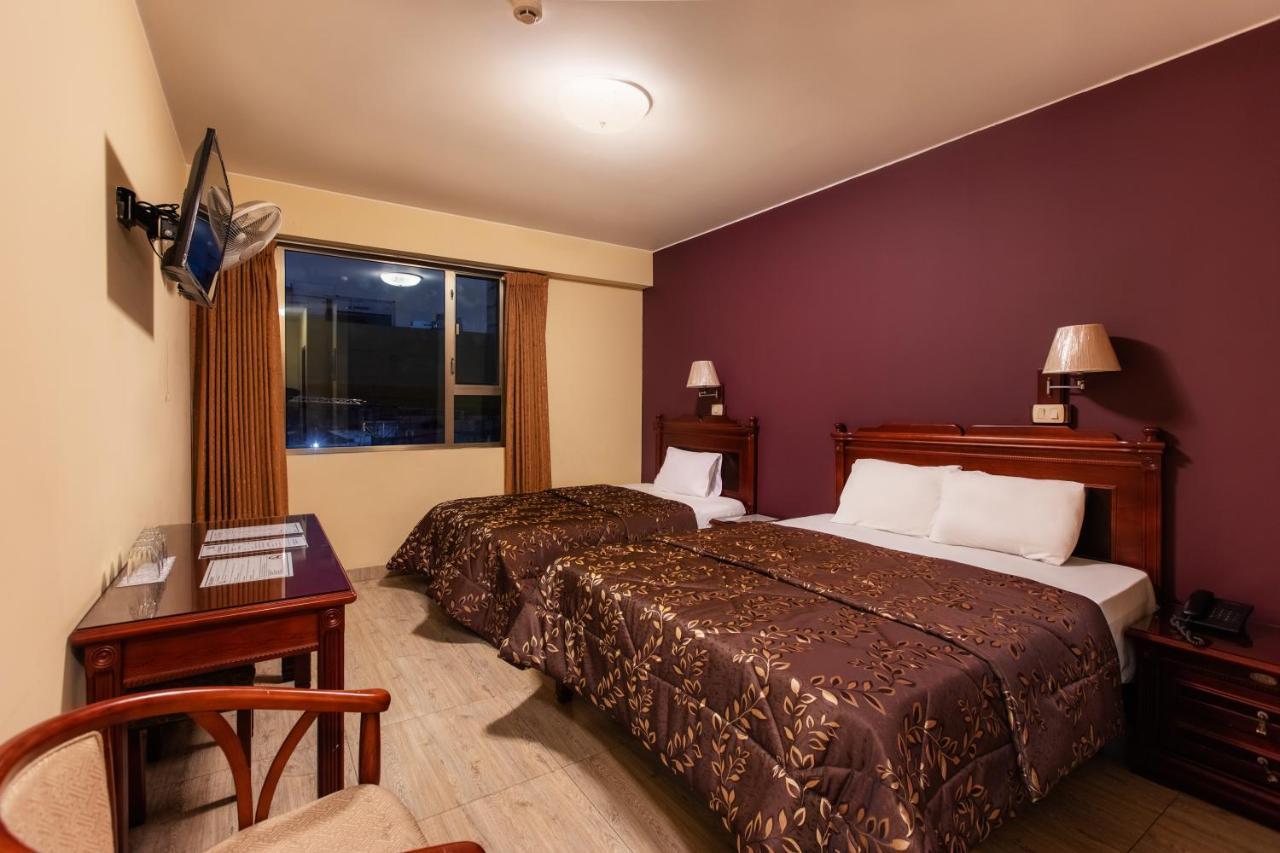 Hotel La Primacia 리마 외부 사진