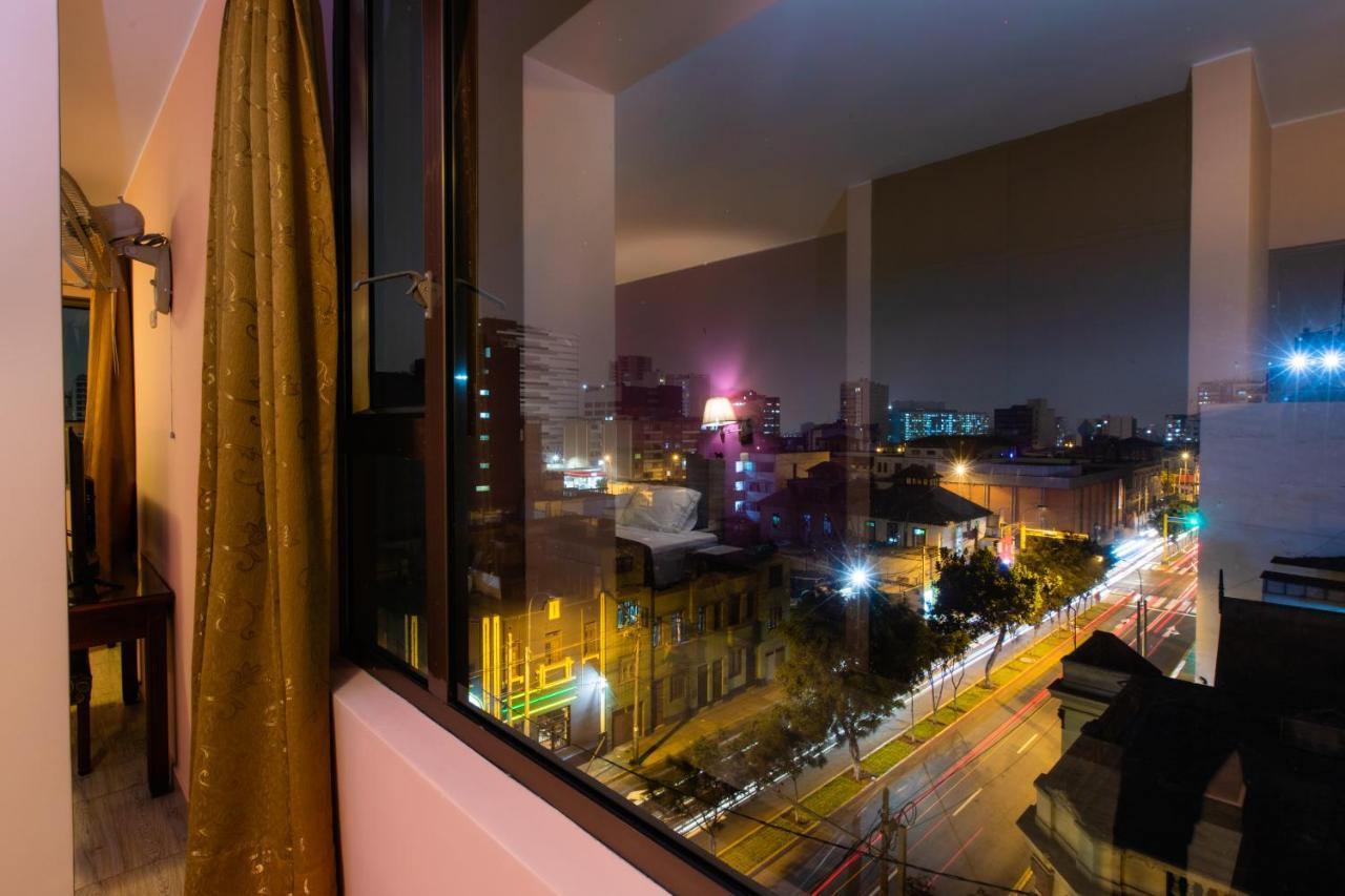 Hotel La Primacia 리마 외부 사진