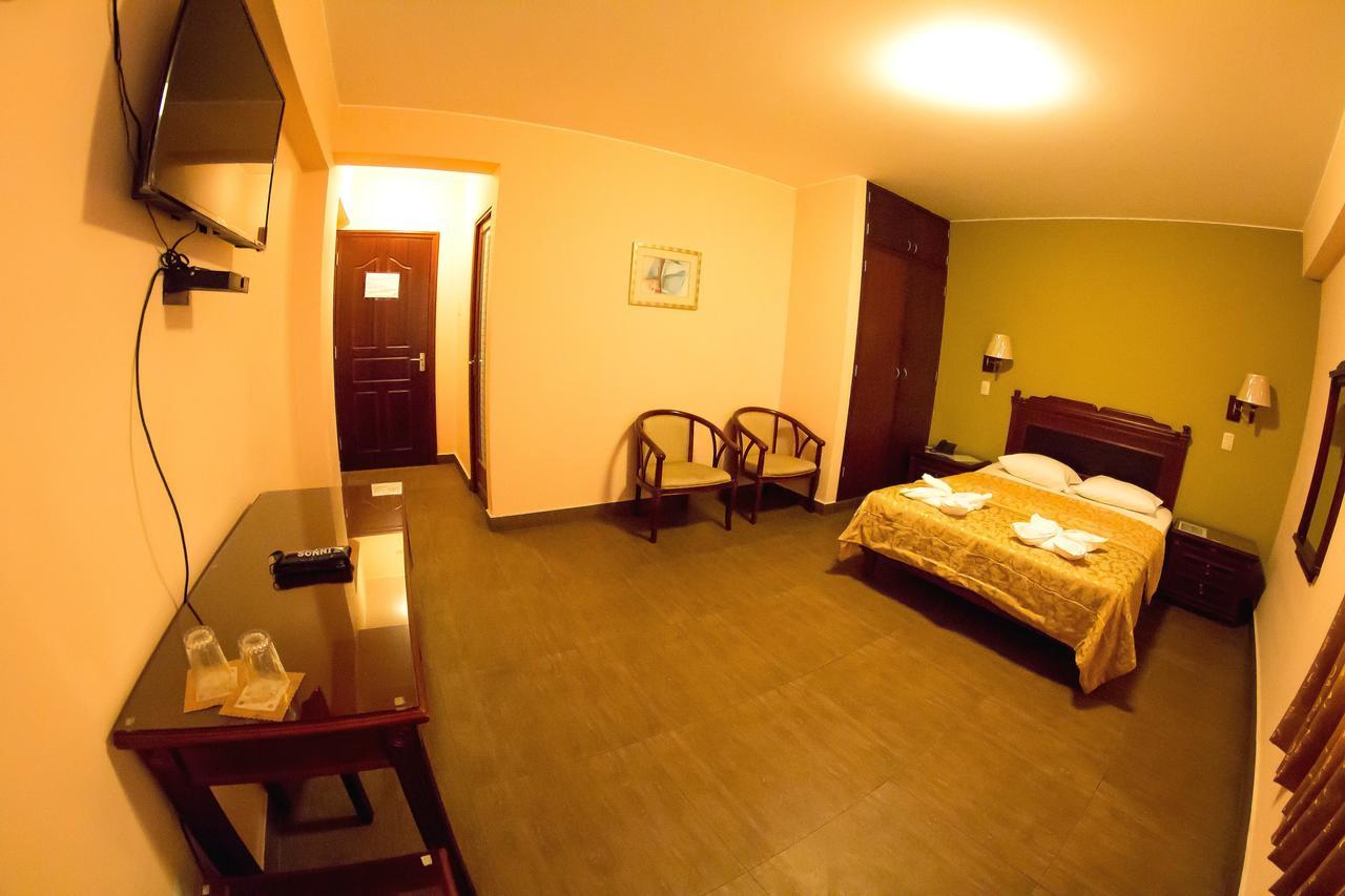 Hotel La Primacia 리마 외부 사진