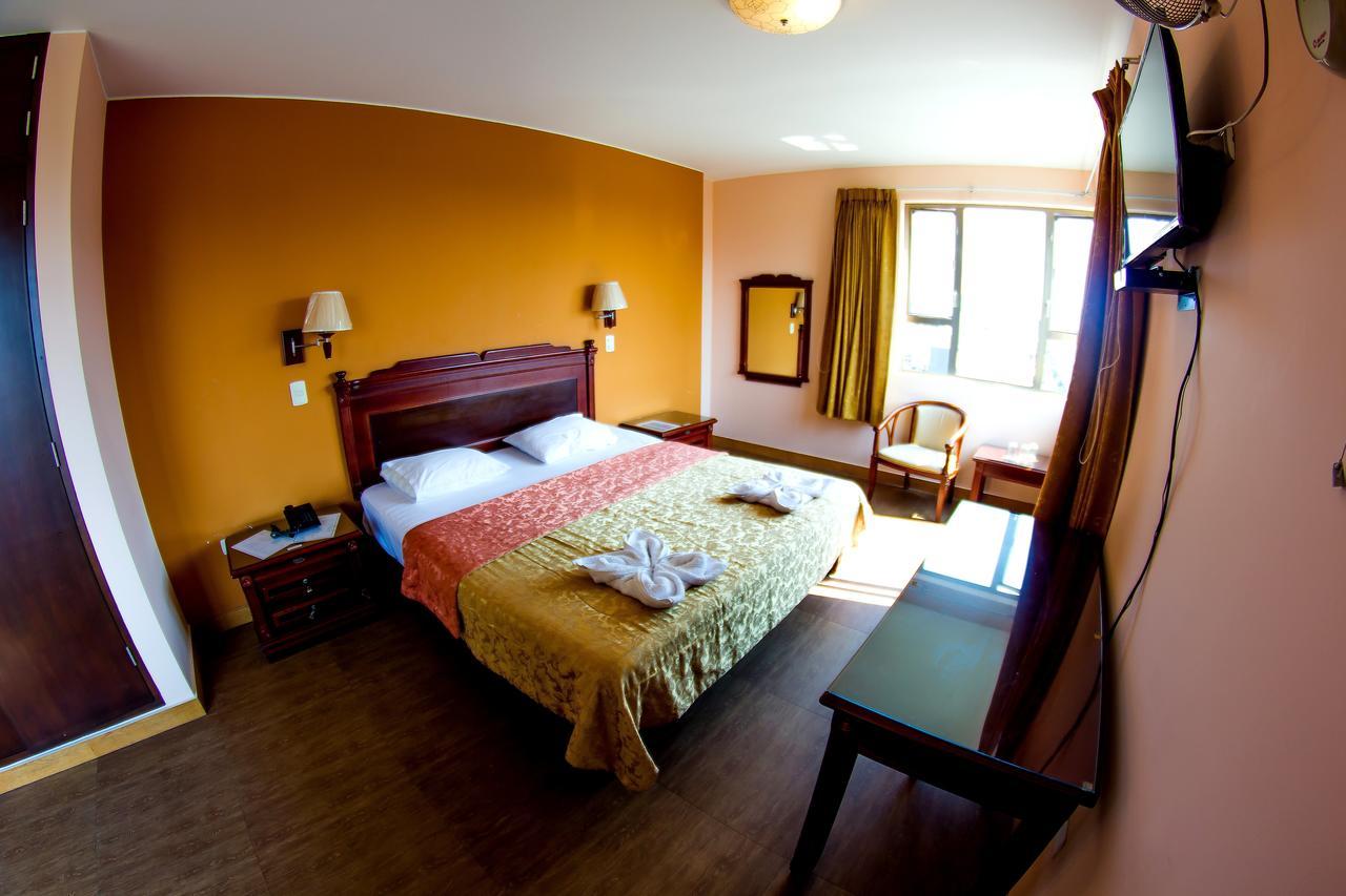 Hotel La Primacia 리마 외부 사진