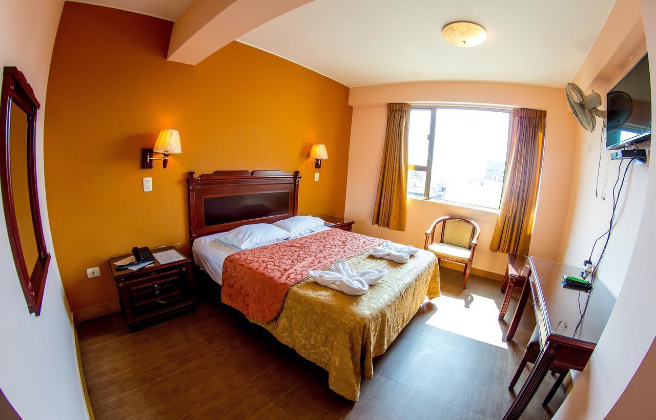 Hotel La Primacia 리마 외부 사진