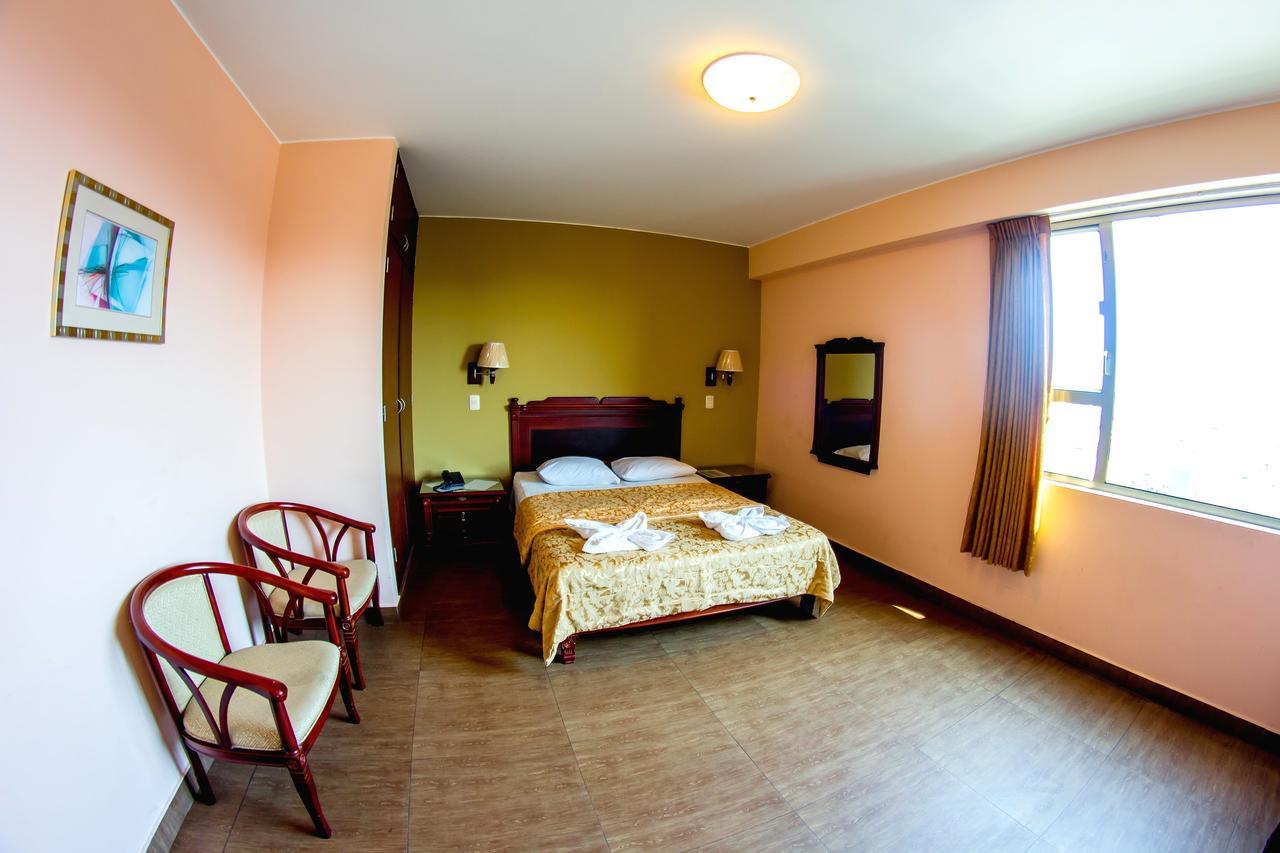 Hotel La Primacia 리마 외부 사진