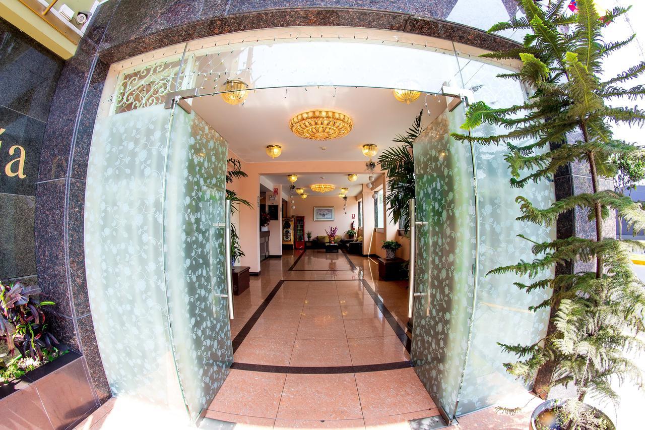 Hotel La Primacia 리마 외부 사진