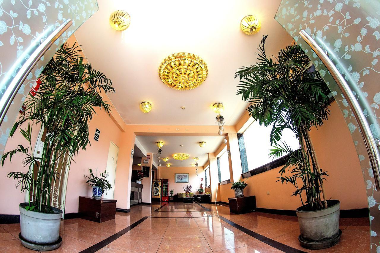 Hotel La Primacia 리마 외부 사진