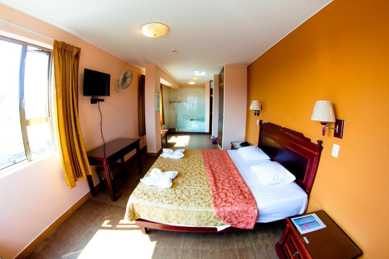 Hotel La Primacia 리마 외부 사진