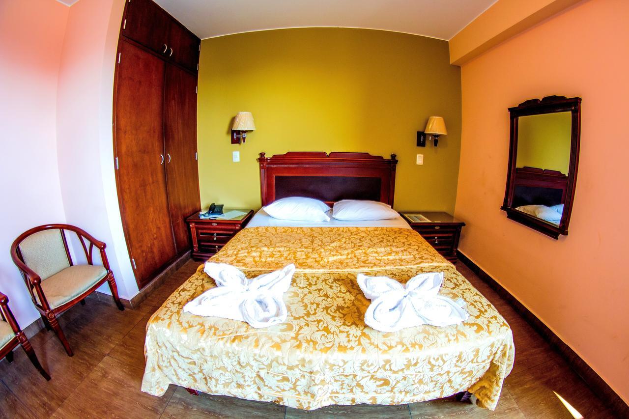 Hotel La Primacia 리마 외부 사진