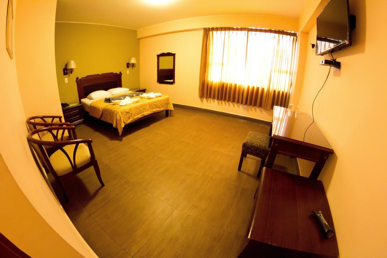 Hotel La Primacia 리마 외부 사진